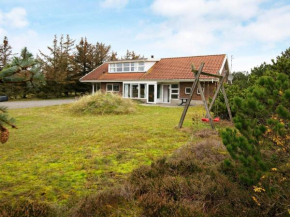 Garden view Holiday Home in Jutland with Swimming Pool